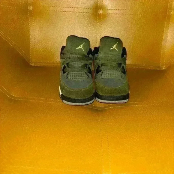 Jordan 4 SE Craft boys 7 - Picture 1 of 3
